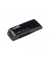 Natec Czytnik Kart MINI ANT 3 SDHC, MMC, M2, Micro SD, USB 2.0 Black - nr 11
