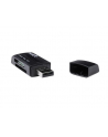 Natec Czytnik Kart MINI ANT 3 SDHC, MMC, M2, Micro SD, USB 2.0 Black - nr 23