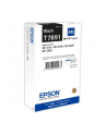 Tusz Epson Black T7891 | 65 ml | WF-5110DW/WF-5190DW/WF-5620DWF/WF-5690DWF - nr 10