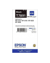 Tusz Epson Black T7891 | 65 ml | WF-5110DW/WF-5190DW/WF-5620DWF/WF-5690DWF - nr 44