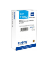 Tusz Epson cyan T7892 | 34 ml | WF-5110DW/WF-5190DW/WF-5620DWF/WF-5690DWF - nr 12