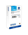 Tusz Epson cyan T7892 | 34 ml | WF-5110DW/WF-5190DW/WF-5620DWF/WF-5690DWF - nr 17
