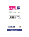 Tusz Epson magenta T7893 | 34 ml | WF-5110DW/WF-5190DW/WF-5620DWF/WF-5690DWF - nr 24