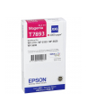 Tusz Epson magenta T7893 | 34 ml | WF-5110DW/WF-5190DW/WF-5620DWF/WF-5690DWF - nr 38