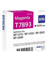 Tusz Epson magenta T7893 | 34 ml | WF-5110DW/WF-5190DW/WF-5620DWF/WF-5690DWF - nr 39