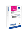 Tusz Epson magenta T7893 | 34 ml | WF-5110DW/WF-5190DW/WF-5620DWF/WF-5690DWF - nr 43