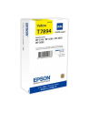 Tusz Epson yellow T7894 | 34 ml | WF-5110DW/WF-5190DW/WF-5620DWF/WF-5690DWF - nr 1
