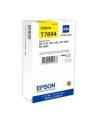 Tusz Epson yellow T7894 | 34 ml | WF-5110DW/WF-5190DW/WF-5620DWF/WF-5690DWF - nr 57