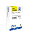 Tusz Epson yellow T7894 | 34 ml | WF-5110DW/WF-5190DW/WF-5620DWF/WF-5690DWF - nr 66