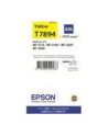 Tusz Epson yellow T7894 | 34 ml | WF-5110DW/WF-5190DW/WF-5620DWF/WF-5690DWF - nr 74