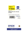 Tusz Epson yellow T7894 | 34 ml | WF-5110DW/WF-5190DW/WF-5620DWF/WF-5690DWF - nr 76