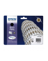 Tusz Epson Black T7901 | 42 ml | WF-5110DW/WF-5190DW/WF-5620DWF/WF-5690DWF - nr 22