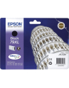 Tusz Epson Black T7901 | 42 ml | WF-5110DW/WF-5190DW/WF-5620DWF/WF-5690DWF - nr 28