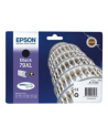 Tusz Epson Black T7901 | 42 ml | WF-5110DW/WF-5190DW/WF-5620DWF/WF-5690DWF - nr 34