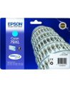 Tusz Epson cyan T7902 | 17 ml | WF-5110DW/WF-5190DW/WF-5620DWF/WF-5690DWF - nr 18