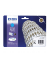 Tusz Epson cyan T7902 | 17 ml | WF-5110DW/WF-5190DW/WF-5620DWF/WF-5690DWF - nr 30