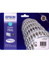 Tusz Epson cyan T7902 | 17 ml | WF-5110DW/WF-5190DW/WF-5620DWF/WF-5690DWF - nr 3