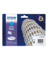 Tusz Epson cyan T7902 | 17 ml | WF-5110DW/WF-5190DW/WF-5620DWF/WF-5690DWF - nr 5