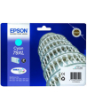 Tusz Epson cyan T7902 | 17 ml | WF-5110DW/WF-5190DW/WF-5620DWF/WF-5690DWF - nr 7