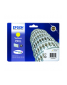 Tusz Epson yellow T7904 | 17 ml | WF-5110DW/WF-5190DW/WF-5620DWF/WF-5690DWF - nr 19