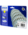 Tusz Epson yellow T7904 | 17 ml | WF-5110DW/WF-5190DW/WF-5620DWF/WF-5690DWF - nr 22