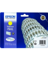 Tusz Epson yellow T7904 | 17 ml | WF-5110DW/WF-5190DW/WF-5620DWF/WF-5690DWF - nr 2