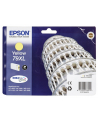 Tusz Epson yellow T7904 | 17 ml | WF-5110DW/WF-5190DW/WF-5620DWF/WF-5690DWF - nr 8