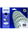 Tusz Epson Black T7911 | 14 ml | WF-5110DW/WF-5190DW/WF-5620DWF/WF-5690DWF - nr 12