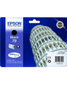 Tusz Epson Black T7911 | 14 ml | WF-5110DW/WF-5190DW/WF-5620DWF/WF-5690DWF - nr 1