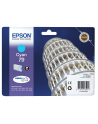 Tusz Epson cyan T7912 | 7 ml | WF-5110DW/WF-5190DW/WF-5620DWF/WF-5690DWF - nr 18