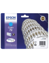 Tusz Epson cyan T7912 | 7 ml | WF-5110DW/WF-5190DW/WF-5620DWF/WF-5690DWF - nr 19
