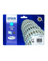 Tusz Epson cyan T7912 | 7 ml | WF-5110DW/WF-5190DW/WF-5620DWF/WF-5690DWF - nr 8