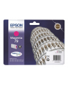 Tusz Epson magenta T7913 | 7 ml | WF-5110DW/WF-5190DW/WF-5620DWF/WF-5690DWF - nr 18