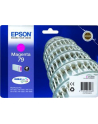 Tusz Epson magenta T7913 | 7 ml | WF-5110DW/WF-5190DW/WF-5620DWF/WF-5690DWF - nr 1