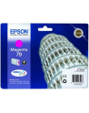 Tusz Epson magenta T7913 | 7 ml | WF-5110DW/WF-5190DW/WF-5620DWF/WF-5690DWF - nr 22