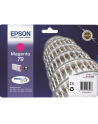 Tusz Epson magenta T7913 | 7 ml | WF-5110DW/WF-5190DW/WF-5620DWF/WF-5690DWF - nr 26