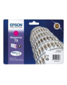 Tusz Epson magenta T7913 | 7 ml | WF-5110DW/WF-5190DW/WF-5620DWF/WF-5690DWF - nr 28