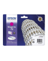 Tusz Epson magenta T7913 | 7 ml | WF-5110DW/WF-5190DW/WF-5620DWF/WF-5690DWF - nr 4