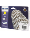 Tusz Epson yellow T7914 | 7 ml | WF-5110DW/WF-5190DW/WF-5620DWF/WF-5690DWF - nr 20