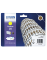 Tusz Epson yellow T7914 | 7 ml | WF-5110DW/WF-5190DW/WF-5620DWF/WF-5690DWF - nr 22
