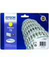 Tusz Epson yellow T7914 | 7 ml | WF-5110DW/WF-5190DW/WF-5620DWF/WF-5690DWF - nr 24