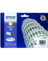 Tusz Epson yellow T7914 | 7 ml | WF-5110DW/WF-5190DW/WF-5620DWF/WF-5690DWF - nr 27