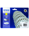 Tusz Epson yellow T7914 | 7 ml | WF-5110DW/WF-5190DW/WF-5620DWF/WF-5690DWF - nr 28