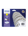 Tusz Epson yellow T7914 | 7 ml | WF-5110DW/WF-5190DW/WF-5620DWF/WF-5690DWF - nr 33