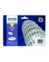 Tusz Epson yellow T7914 | 7 ml | WF-5110DW/WF-5190DW/WF-5620DWF/WF-5690DWF - nr 7