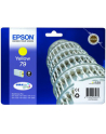 Tusz Epson yellow T7914 | 7 ml | WF-5110DW/WF-5190DW/WF-5620DWF/WF-5690DWF - nr 9