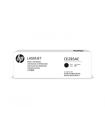 Toner HP 85A black | 1600str | kontraktowy | LJ P3010 nr 2