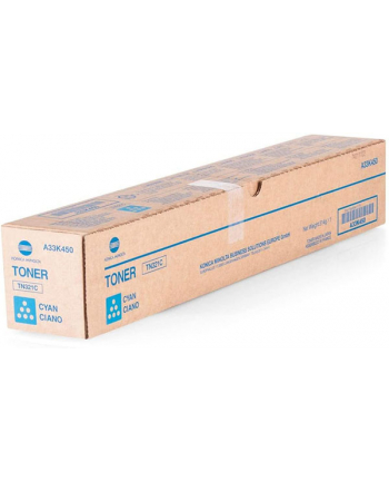 Toner cyan TN-321 C Konica Minolta do bizhub C224/284/364 (25k) nr 1