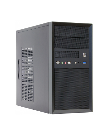 OBUDOWA CHIEFTEC CT-01B-OP - mATX- CZARNA