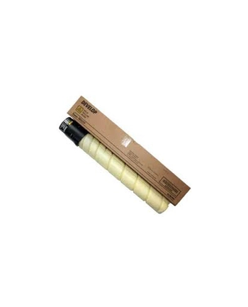 Toner żółty TN-321 Y Konica Minolta do bizhub C224/284/364 (25k) nr 2
